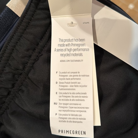 Adidas Trico zip pants NWT XL - Picture 7 of 11